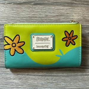 Scooby Doo Loungefly Mystery Machine Wallet